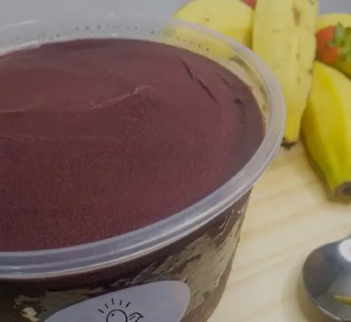 Bendito Litrão de Açaí ( Extras Opcionais )